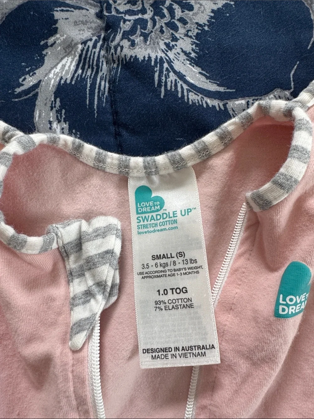 Love to dream soft pink